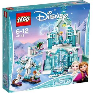LEGO Disney 41148 Elsa's magische ijspaleis