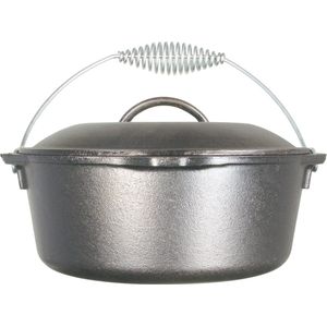 Lodge Dutch Oven - L8DO3 - 4,7 liter - met Beugelhandgreep