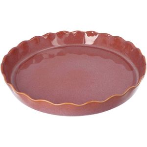 Gresnovo - Taartschaal 32cm Marron Glacé - Schalen