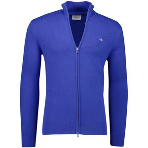 Gant vest blauw