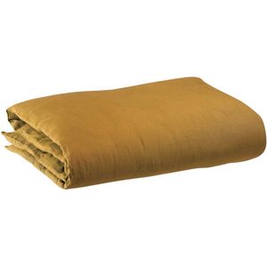 VIVARAISE - Dekbedovertrek stonewashed Zeff Bronze 260 x 240