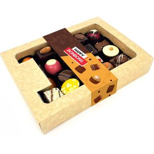 Happy Bonbons 20 stuks deluxe (400 gram)