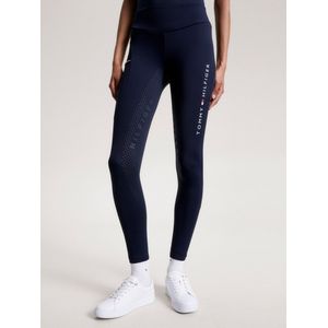 Tommy Hilfiger Elmira All-Year FullGrip Paardrijlegging - maat M - desert sky