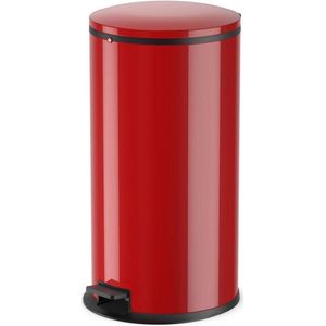 Hailo 0545-040 Pure XL Pedaalemmer 44L Rood