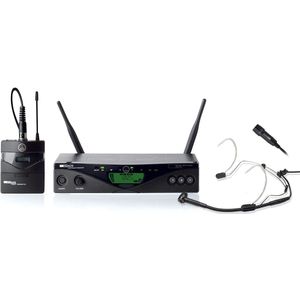 AKG WMS 470, Presenterset B8 570,1-600,5MHz - Draadloos systeem met headset