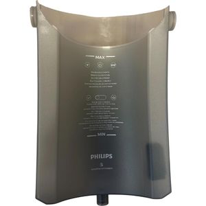 Senseo Origineel waterreservoir geschikt voor HD7810/7811/7812, lichtgrijs