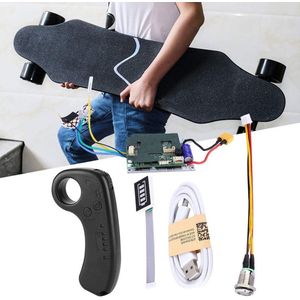 Elektrische Skateboard Controller - Vervangend Moederbord voor Skateboards - Draadloze Afstandsbediening en Eenvoudige Installatie - Krachtige Prestaties - Compatibel met Diverse Modellen