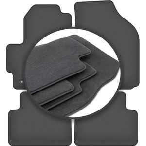 Premium automatten voor: Chevrolet Spark II M200 hatchback (2005-2009)