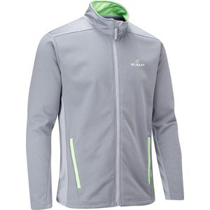 Endurance Full Zip Fleece Trui - Storm Grijs