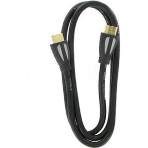 Kopp HDMI kabel high speed 1m