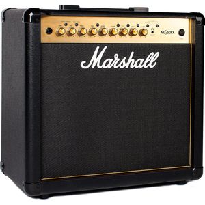 Marshall MG50GFX-H Combo Amplifier 12"" 50W - Transistor combo versterker voor elektrische gitaar