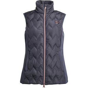 Kingsland Bodywarmer Sia Insulated Navy - XS | Winterkleding ruiter