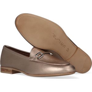 Unisa Dalcy Loafers - Instappers - Dames - Brons - Maat 39