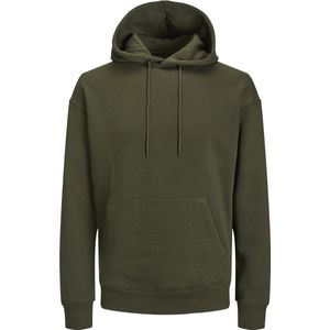 JACK&JONES JJESTAR BASIC SWEAT HOOD NOOS Heren Trui - Maat L