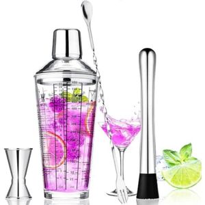 Cocktail Stamper - Cocktail Lepel