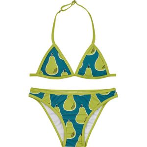 Claesen's® - Bikini Set - Pears - 17% Spandex - 83% Polyester