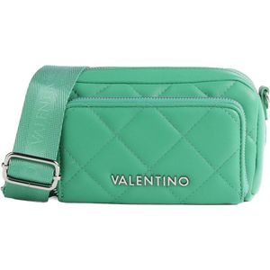 Valentino Bags Ocarina Recycle Schoudertas - Groen