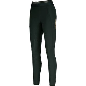 Pikeur Rijlegging Juli Grip Athleisure Dark Green - 34