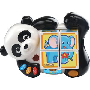 VTech Baby Puzzel & Leer Pandabeer - Interactieve Puzzel Baby