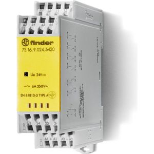 Finder - Relaismodule - Relais - Geleide Contacten - Serie 7S