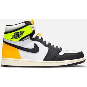 Air Jordan 1 Retro High OG Volt University Gold