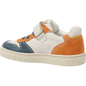 Kipling FOX 1 - sneakers jongens - Beige - sneakers maat 32