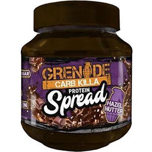 Grenade Carb Killa Spread - Hazel Nutter - 1 stuk