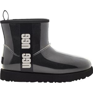 UGG Classic Clear Mini Dames Laarzen - Black - Maat 37