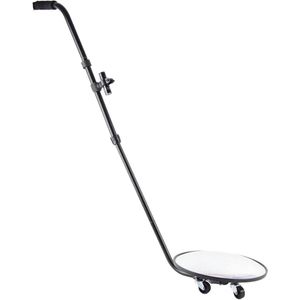 Telescopische Auto-inspectiespiegel met LED-licht en Verstelbare Hoek - Diameter 118 Inch