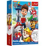 Paw Patrol Puzzel - Lovely Ponies