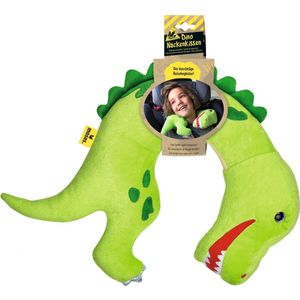 Moses Dino Nekkussen Groen 42 Cm