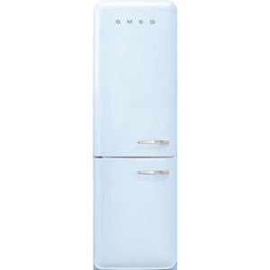 Smeg FAB32LPB5 - Koel- en vriescombinatie - Scharnier links - Blauw