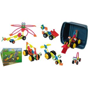 kid k'nex transport, 229dlg