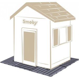 Smoby Vloer set van 6 - Speelhuis