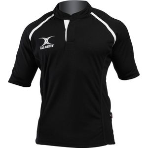 Gilbert Shirt Xact Ii Zwart XS