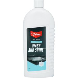 Valma Wash and Shine - 1000ml