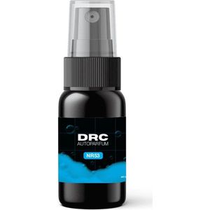 DRC Autoparfum nr 53 - Bloemig - 15 ml