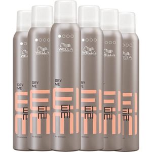 Wella EIMI Dry Me - 6 Stuks - Voordeelverpakking