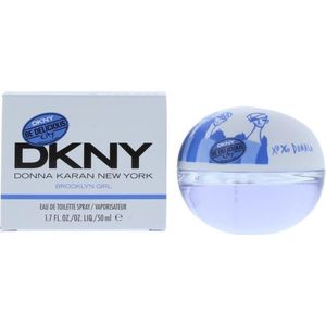 DKNY Be Delicious City Brooklyn 50 ml Eau de Toilette - Damesparfum