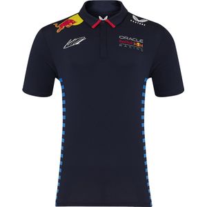 Oracle Red Bull Racing Max Verstappen Polo 2024 XXL - Nr.1 - Formule 1