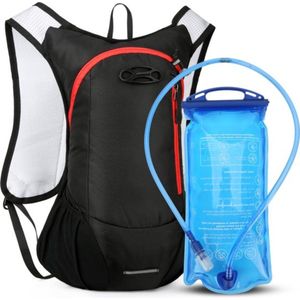 Drinkrugzak Met Hydratatiesysteem - Voor Hardlopen en Trailrunning