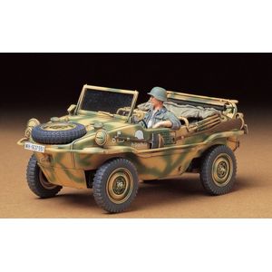 Tamiya Schwimmwagen Type 166 + Ammo by Mig lijm