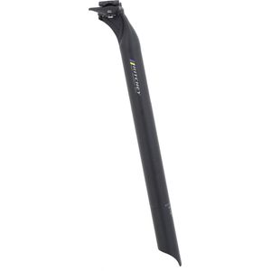 Ritchey Wcs Link Blatte Zadelpen Zwart 400 mm / 31.6 mm