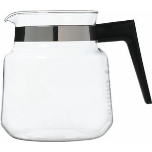 schenkkan zwart 1,25l
