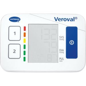 Veroval Bovenarmbloeddrukmeter Compact