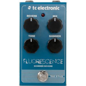 TC Electronic Fluorescence Shimmer Reverb - Effect-unit voor gitaren