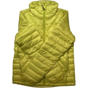 Craft - Padded Jacket - Herfstjas - Geel - Heren - Maat M