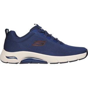 Skechers Skech-Air Arch Fit - Billo Heren Instappers - Donkerblauw - Maat 40