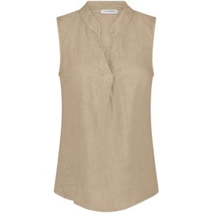 In Shape - 2501074 - Top Fenna Solid Sleeveless