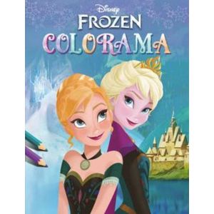Disney Frozen Kleurboek Colorama